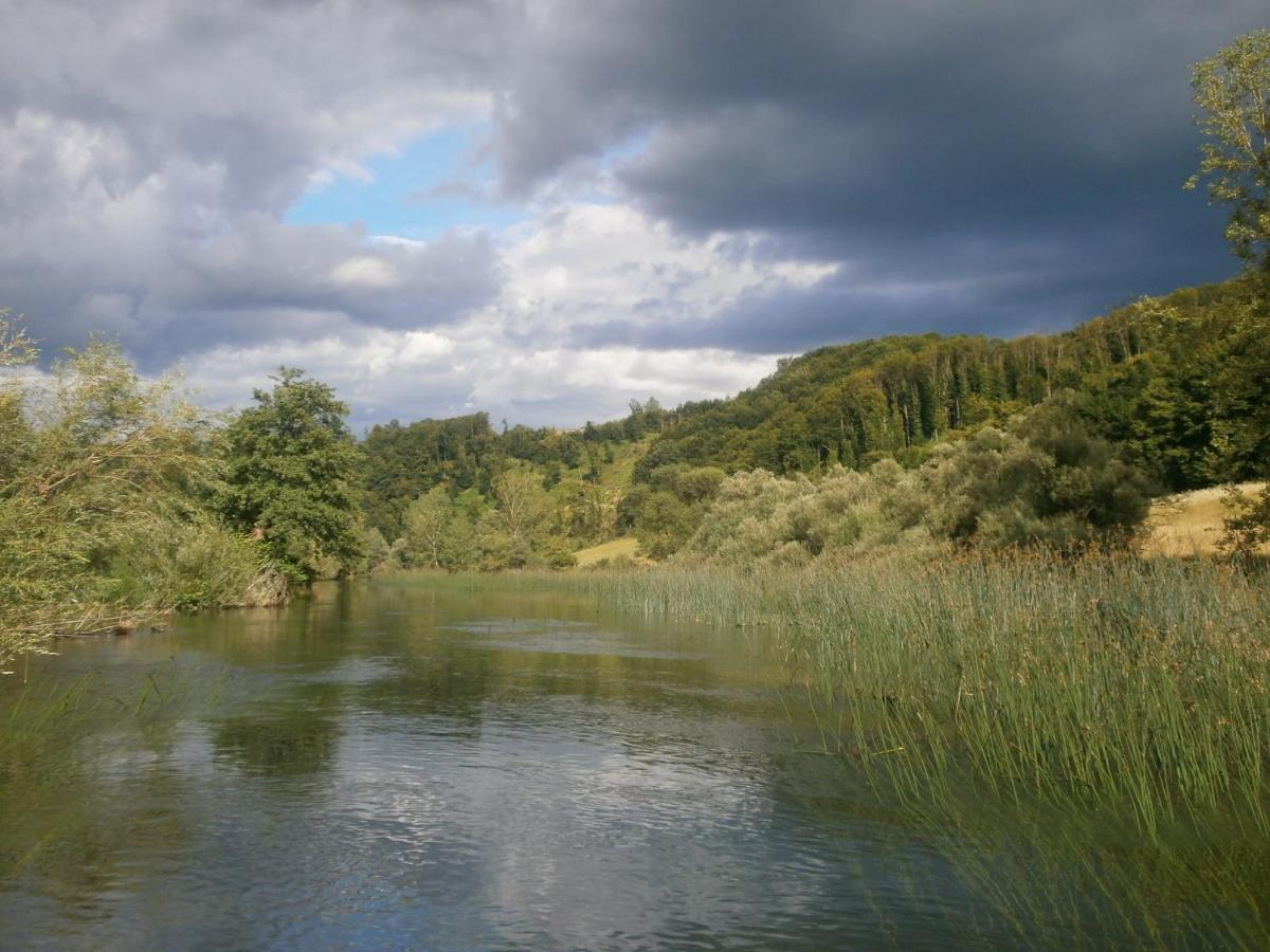 Seoski Turizam Stari Mlin Na Korani Room 1 Karlovac Εξωτερικό φωτογραφία